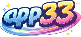 app 33 লোগো